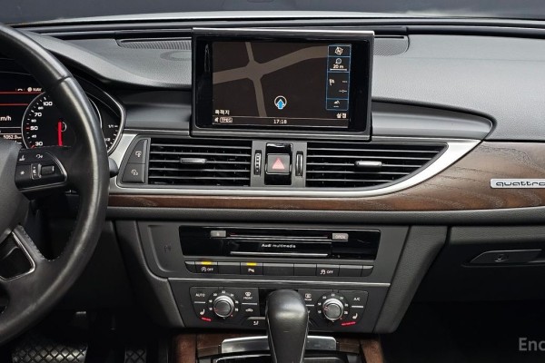 2016 Audi A6 с пробегом 143 101 км