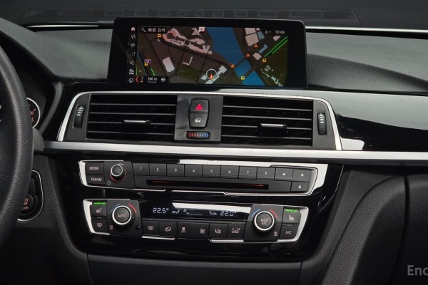 2018 BMW 3 серии с пробегом 57 867 км