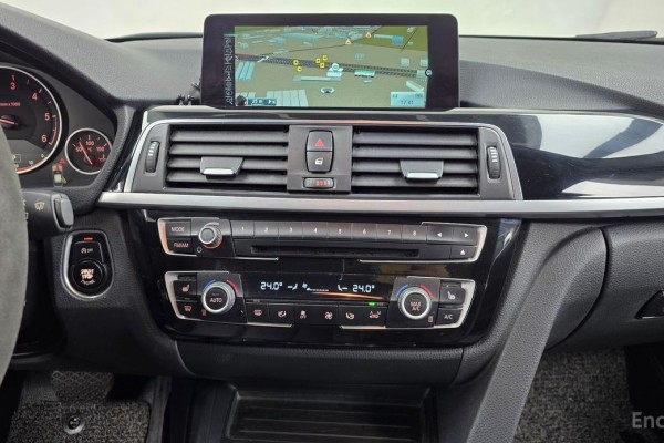 2015 BMW 3 серии с пробегом 111 968 км