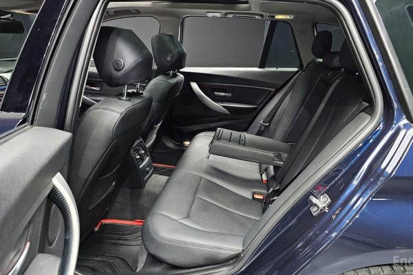 2014 BMW 3 серии с пробегом 128 557 км