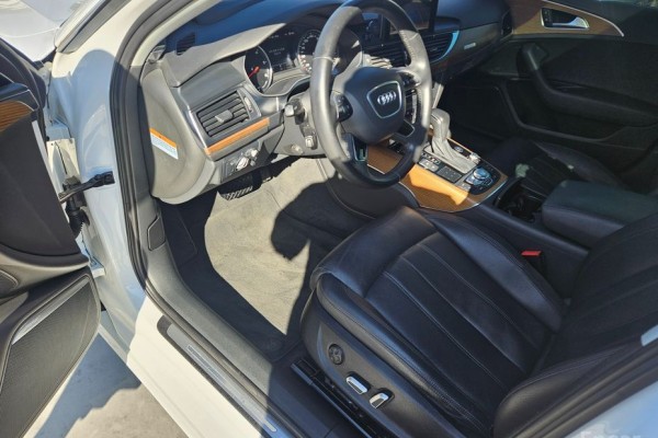 2016 Audi A6 с пробегом 145 640 км