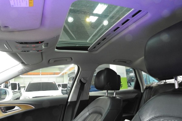 2016 Audi A6 с пробегом 133 634 км