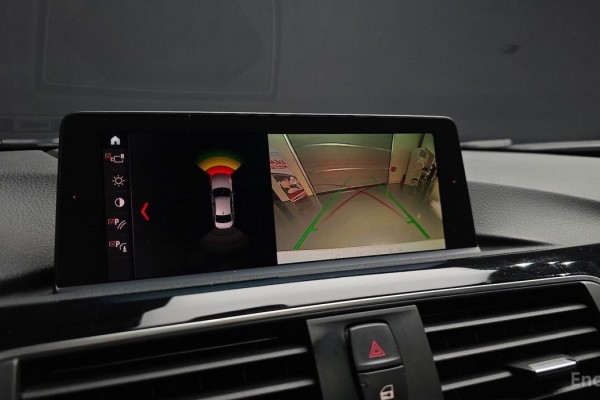 2018 BMW 3 серии с пробегом 57 867 км