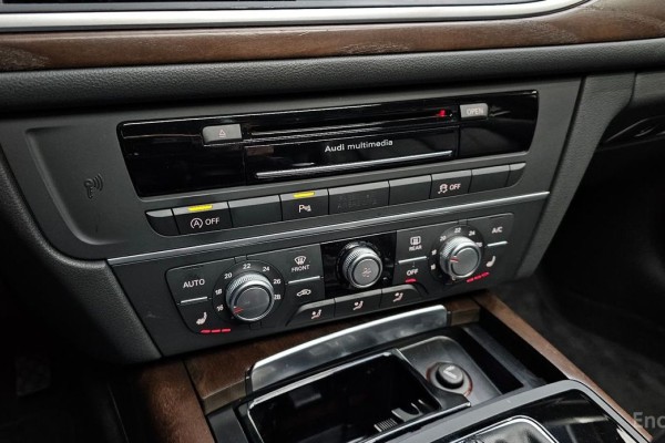 2016 Audi A6 с пробегом 143 101 км