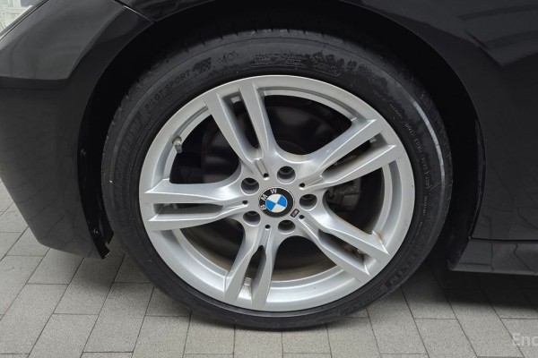 2018 BMW 3 серии с пробегом 55 888 км