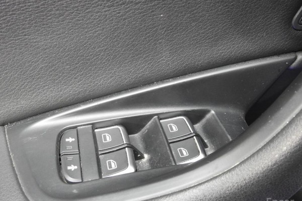 2016 Audi A6 с пробегом 133 634 км