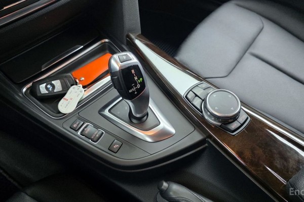 2015 BMW 3 серии с пробегом 70 092 км