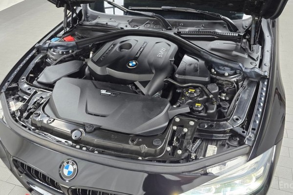 2018 BMW 3 серии с пробегом 55 888 км