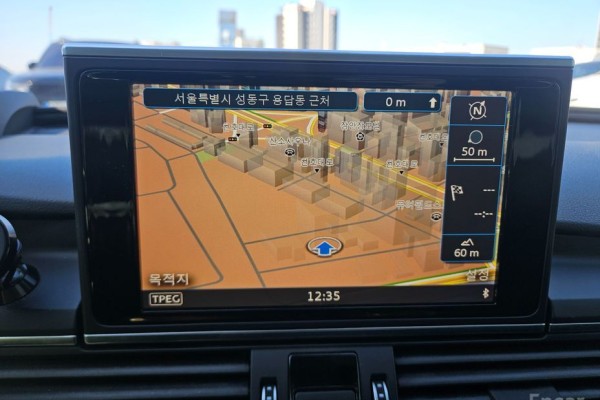 2016 Audi A6 с пробегом 145 640 км