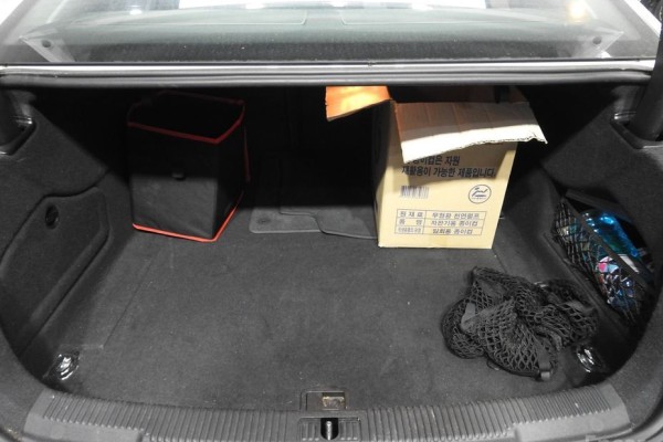 2016 Audi A6 с пробегом 133 634 км