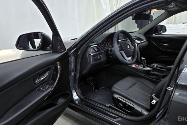 2015 BMW 3 серии с пробегом 70 092 км