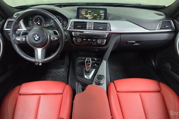 2018 BMW 3 серии с пробегом 55 888 км