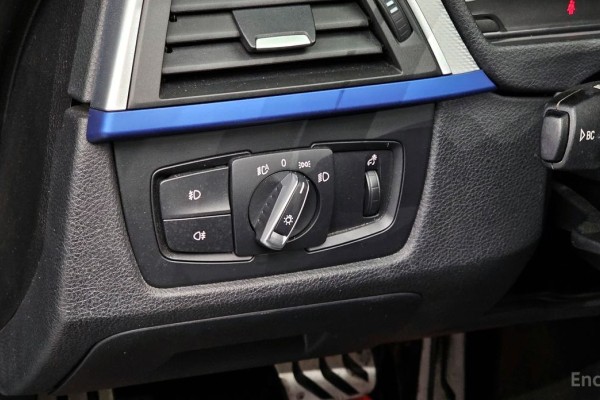 2014 BMW 3 серии с пробегом 128 557 км