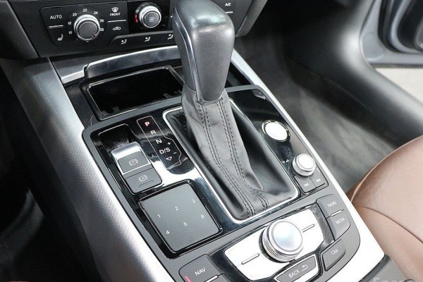 2018 Audi A6 с пробегом 60 100 км