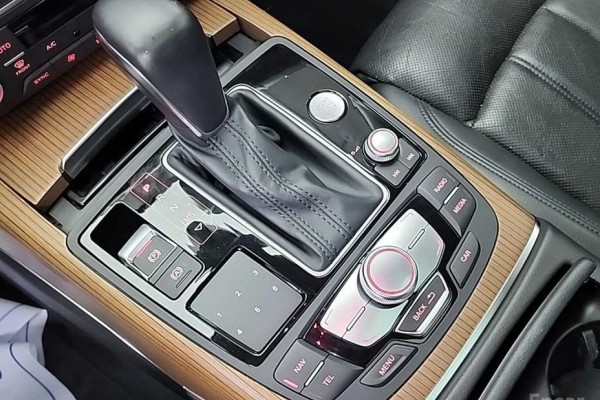 2015 Audi A6 с пробегом 128 181 км