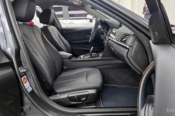 2015 BMW 3 серии с пробегом 70 092 км