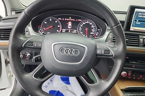 2015 Audi A6 с пробегом 128 181 км