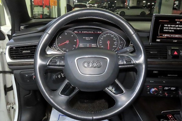 2018 Audi A6 с пробегом 152 890 км