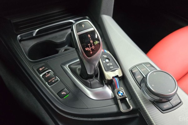 2018 BMW 3 серии с пробегом 55 888 км