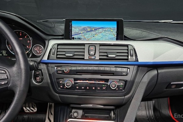 2014 BMW 3 серии с пробегом 128 557 км