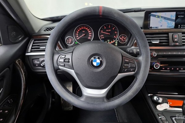 2015 BMW 3 серии с пробегом 70 092 км