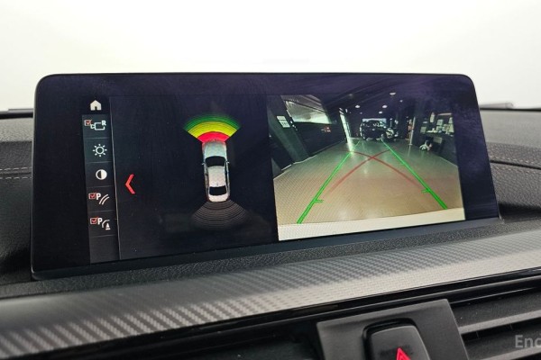 2018 BMW 3 серии с пробегом 40 909 км