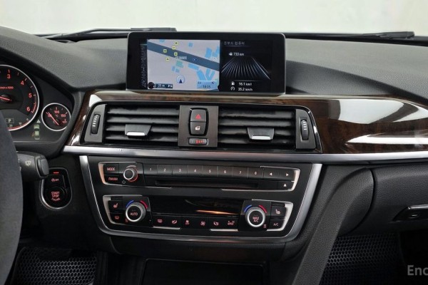 2015 BMW 3 серии с пробегом 70 092 км