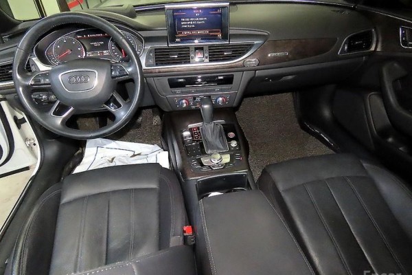 2018 Audi A6 с пробегом 152 890 км