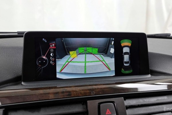 2015 BMW 3 серии с пробегом 70 092 км