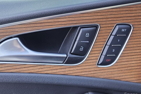 2016 Audi A6 с пробегом 145 640 км