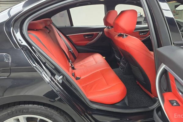 2018 BMW 3 серии с пробегом 55 888 км