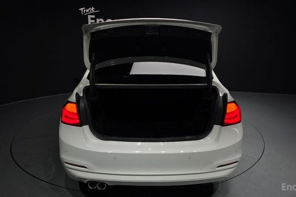 2018 BMW 3 серии с пробегом 57 867 км