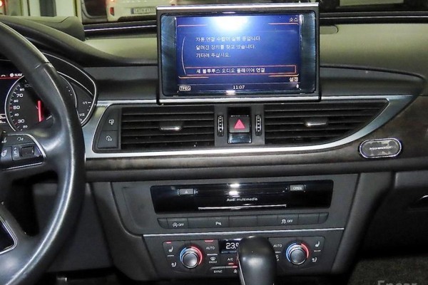 2018 Audi A6 с пробегом 152 890 км