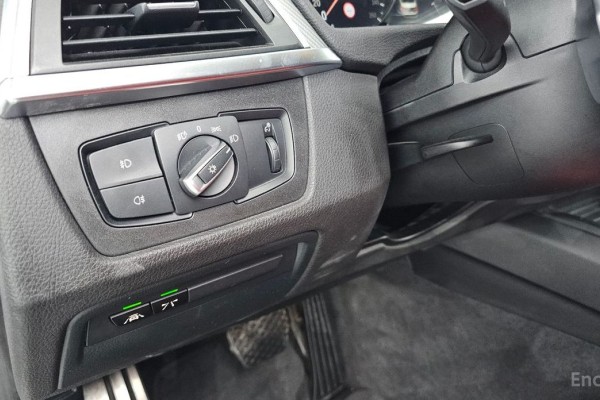 2018 BMW 3 серии с пробегом 40 909 км