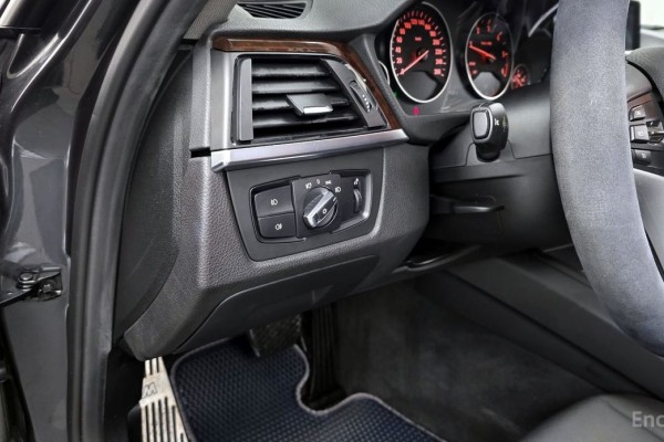 2015 BMW 3 серии с пробегом 70 092 км