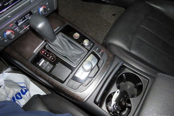 2018 Audi A6 с пробегом 152 890 км