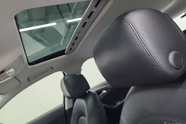 2015 Audi A6 с пробегом 128 181 км