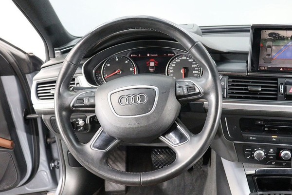 2018 Audi A6 с пробегом 60 100 км