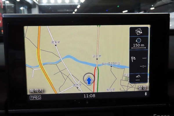 2018 Audi A6 с пробегом 152 890 км