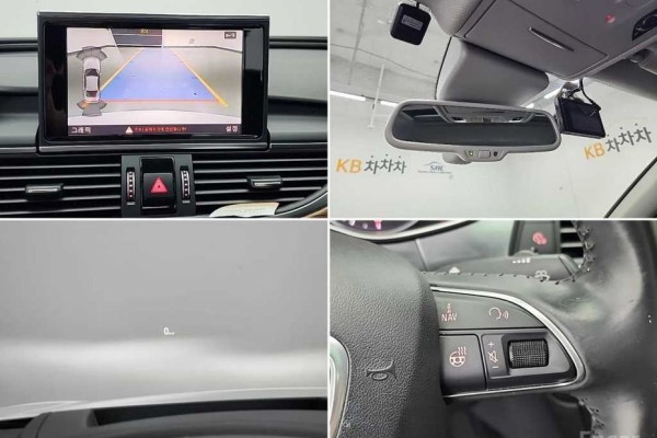 2015 Audi A6 с пробегом 128 181 км