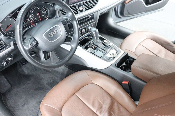 2018 Audi A6 с пробегом 60 100 км