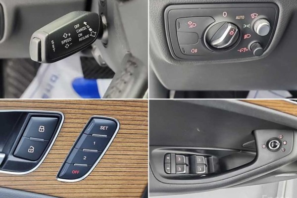 2015 Audi A6 с пробегом 128 181 км