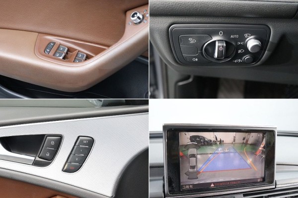 2018 Audi A6 с пробегом 60 100 км