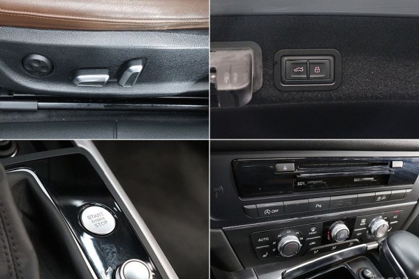 2018 Audi A6 с пробегом 60 100 км