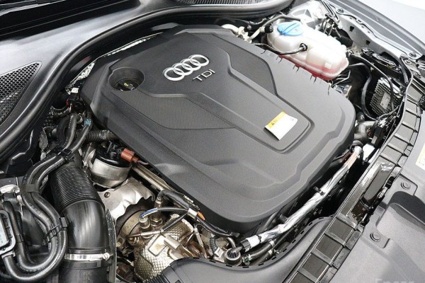 2018 Audi A6 с пробегом 60 100 км