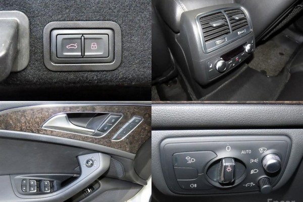 2018 Audi A6 с пробегом 152 890 км