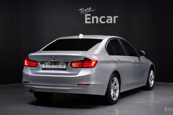 2015 BMW 3 серии с пробегом 88 737 км