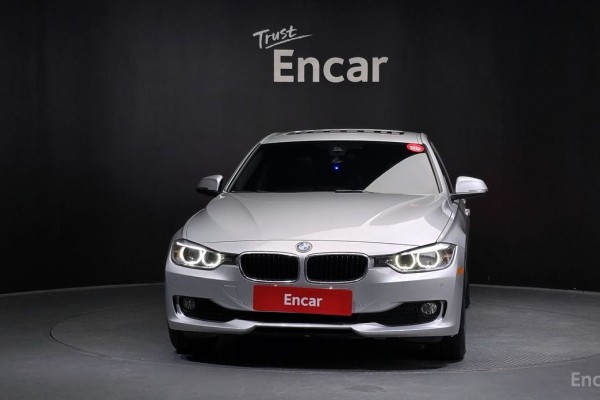 2015 BMW 3 серии с пробегом 88 737 км