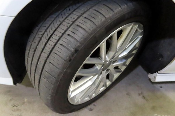 2018 Audi A6 с пробегом 152 890 км