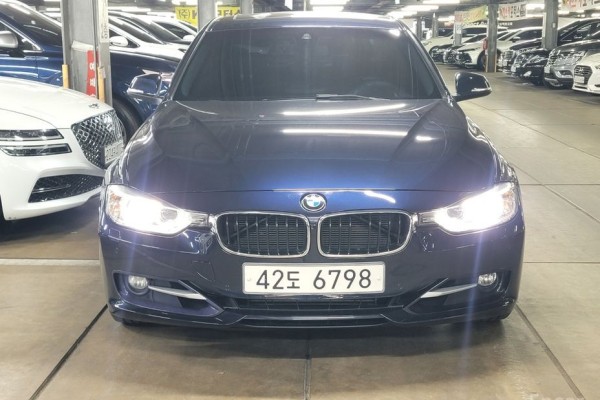 2014 BMW 3 серии с пробегом 66 808 км